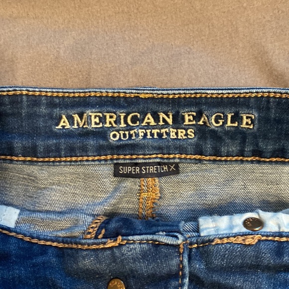 American eagle jean shorts - Picture 3 of 4